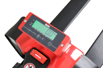 RAVAS Ergo truck-2 kijelző háttérvilágítással